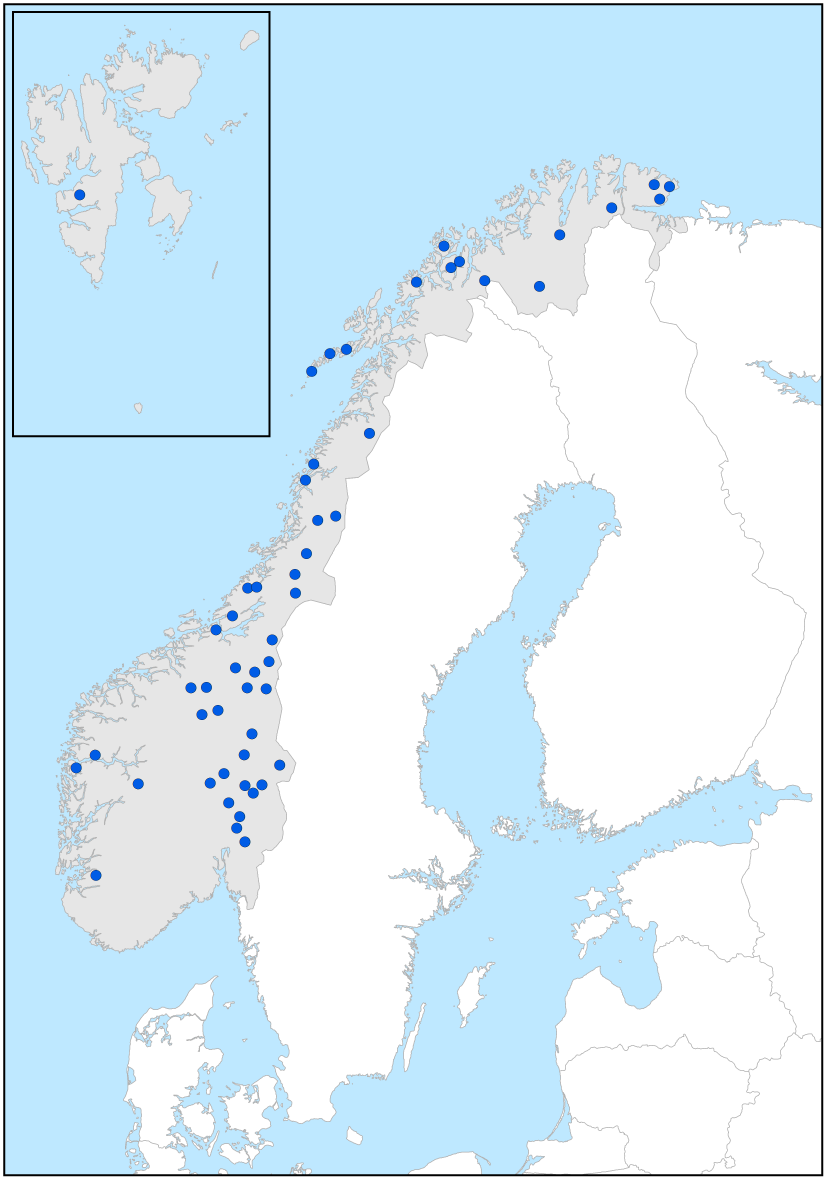 Fjelltorvmose.