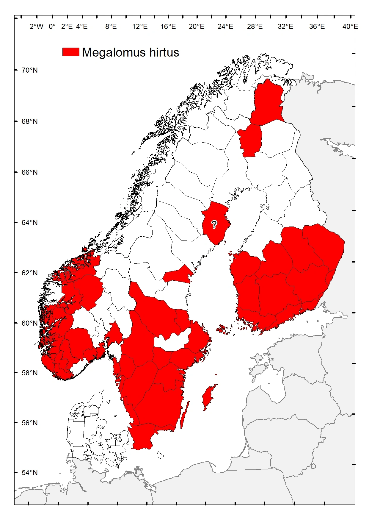 Hårbladlusløve.