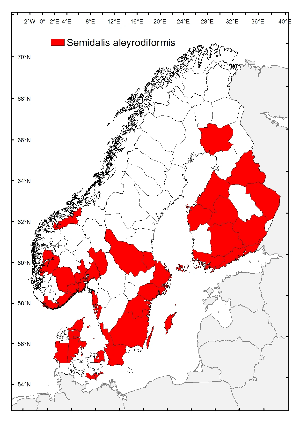 Mellusvoksvinge.