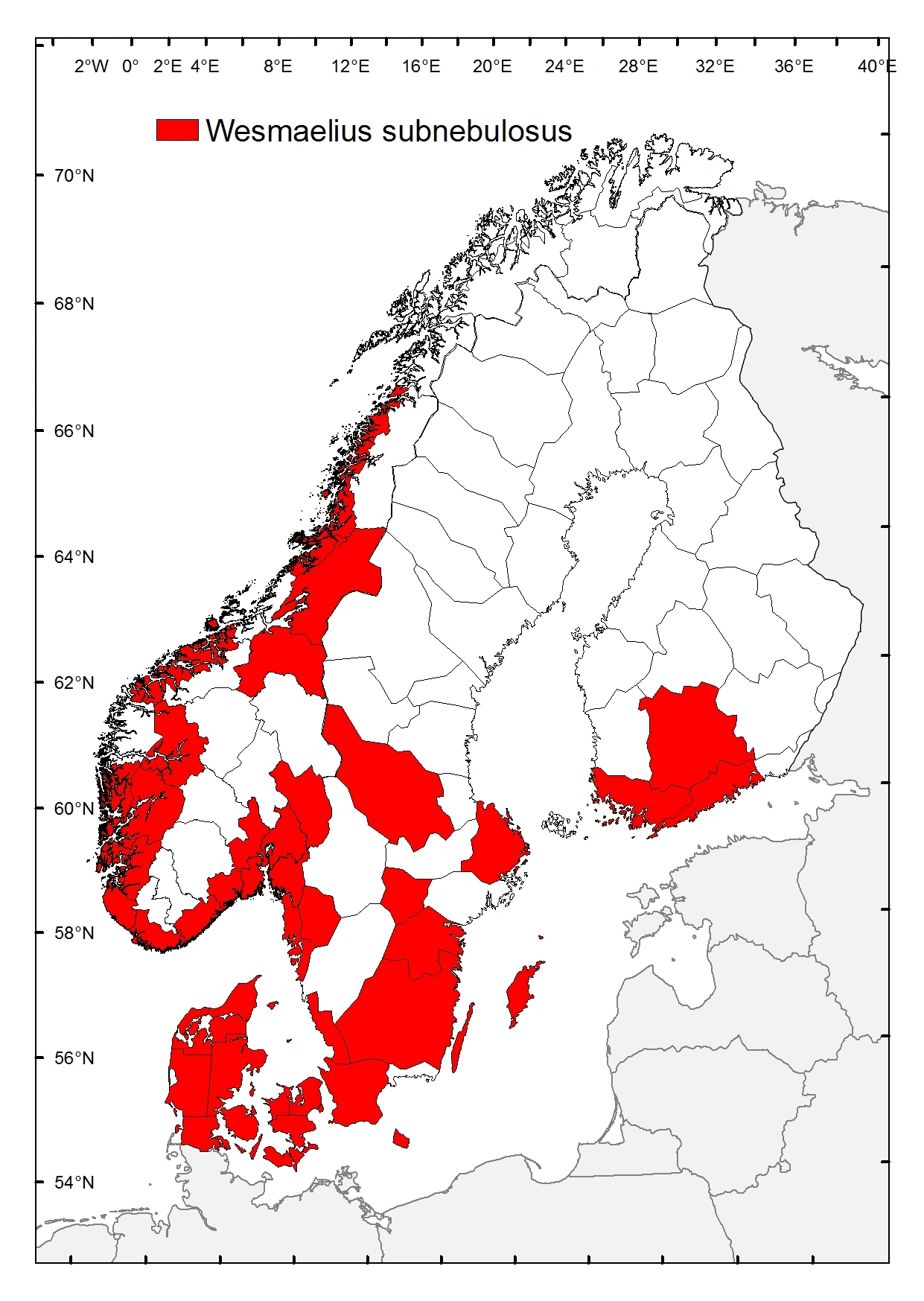 Kryssbladlusløve.