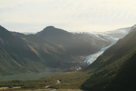 Bilde av Innlandsdallandskap