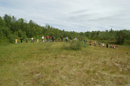 Bilde av Kanthøgmyr