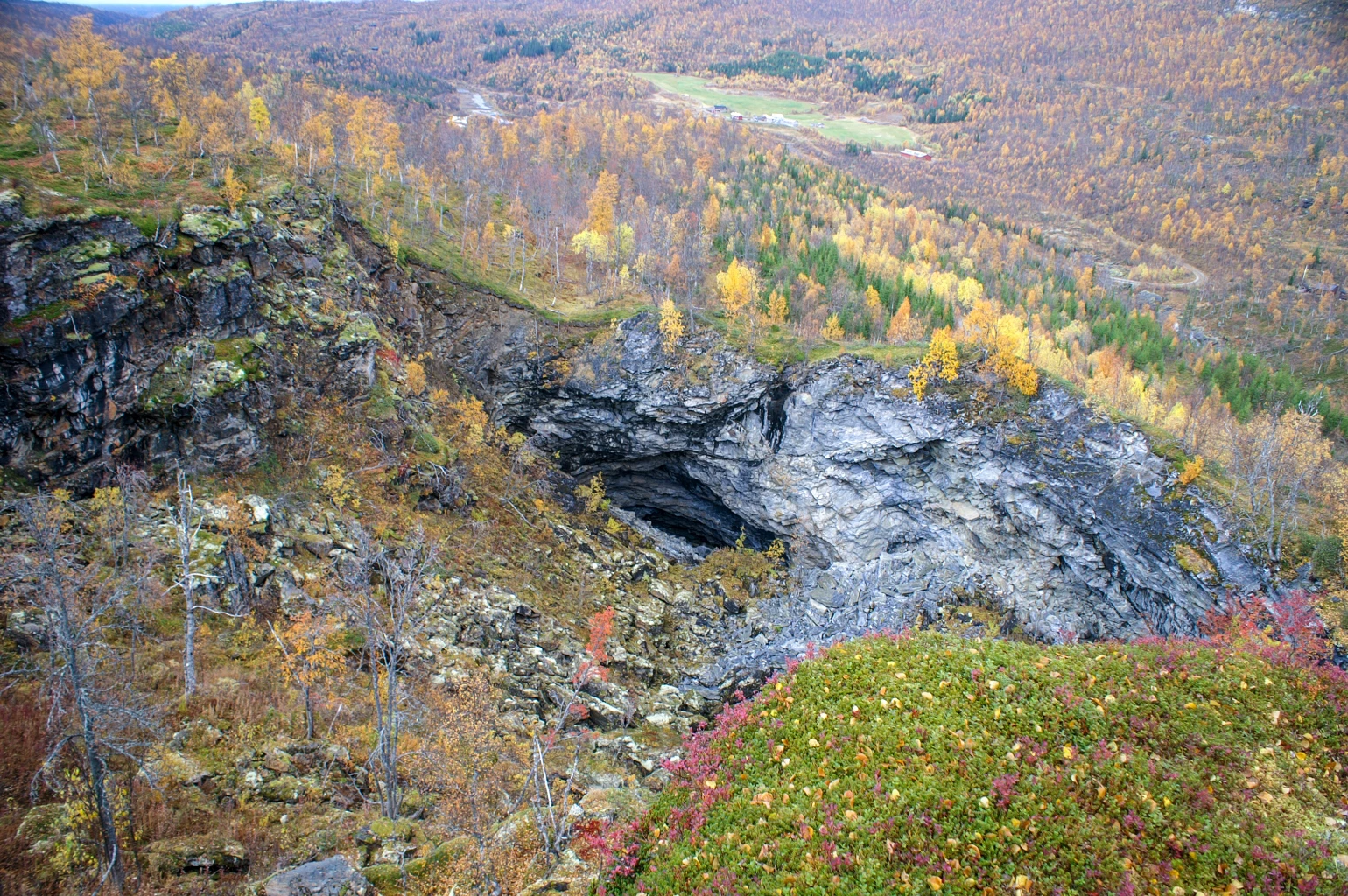 Bilde av naturtypen