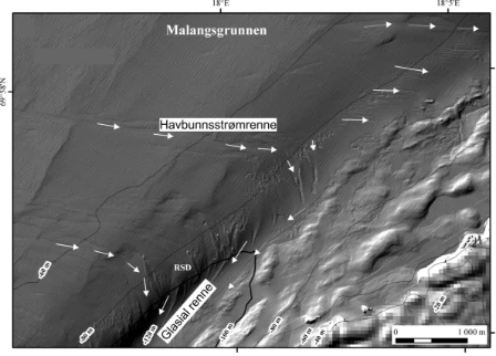 Bilde av Havbunnsstrømrenne