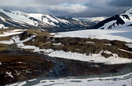 Bilde av Iskjernemorene