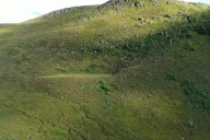 Kameterrasse. Sunnmøre, Møre og Romsdal.
