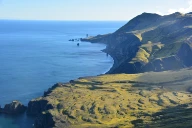 Replavastrøm - Brotvika, Jan Mayen. Jan Mayen
