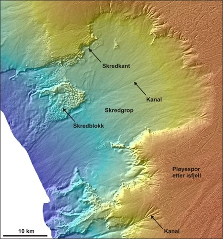 NIN-3.0-T-A-LV-FL-0-L-L10 Undersjøiske skredformer.