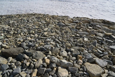 Bilde av Fjellnatur-preget moreneblokkmark