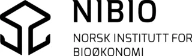 NIBIO Norsk institutt for bioøkonomi