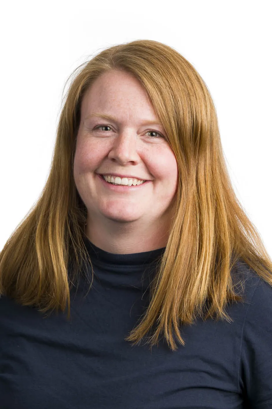 Portrett av Kristin Odden Nystuen