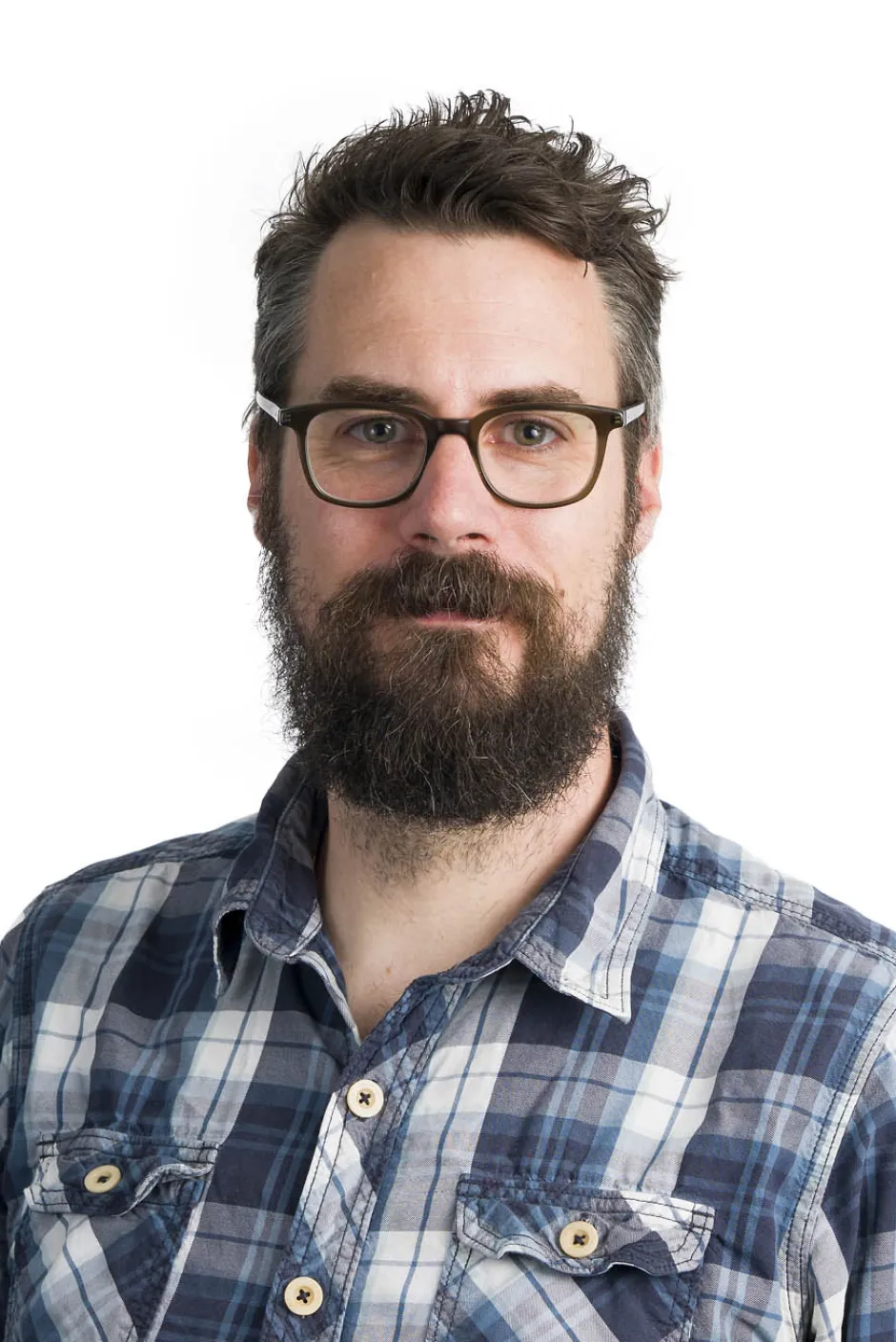 Portrett av Wouter Koch