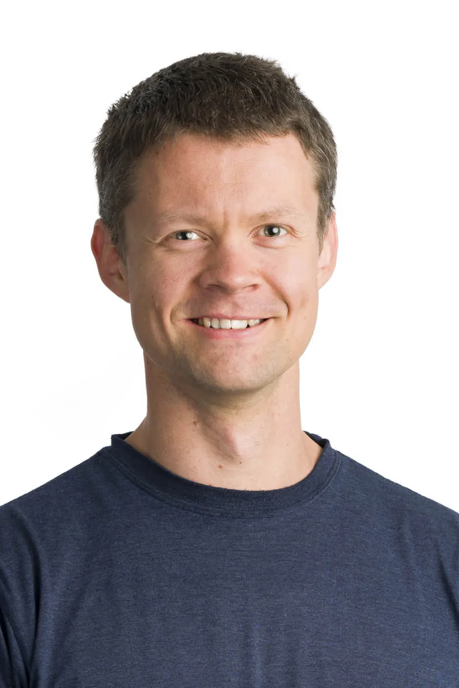 Portrett av Ådne Messel Nafstad.