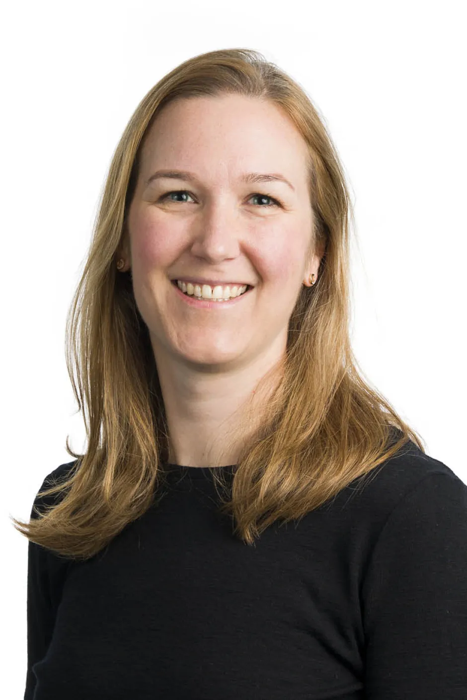 Portrett av Liv Ingrid Wanvik.