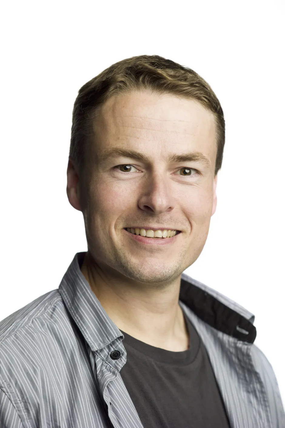 Portrett av Stein Arild Hoem