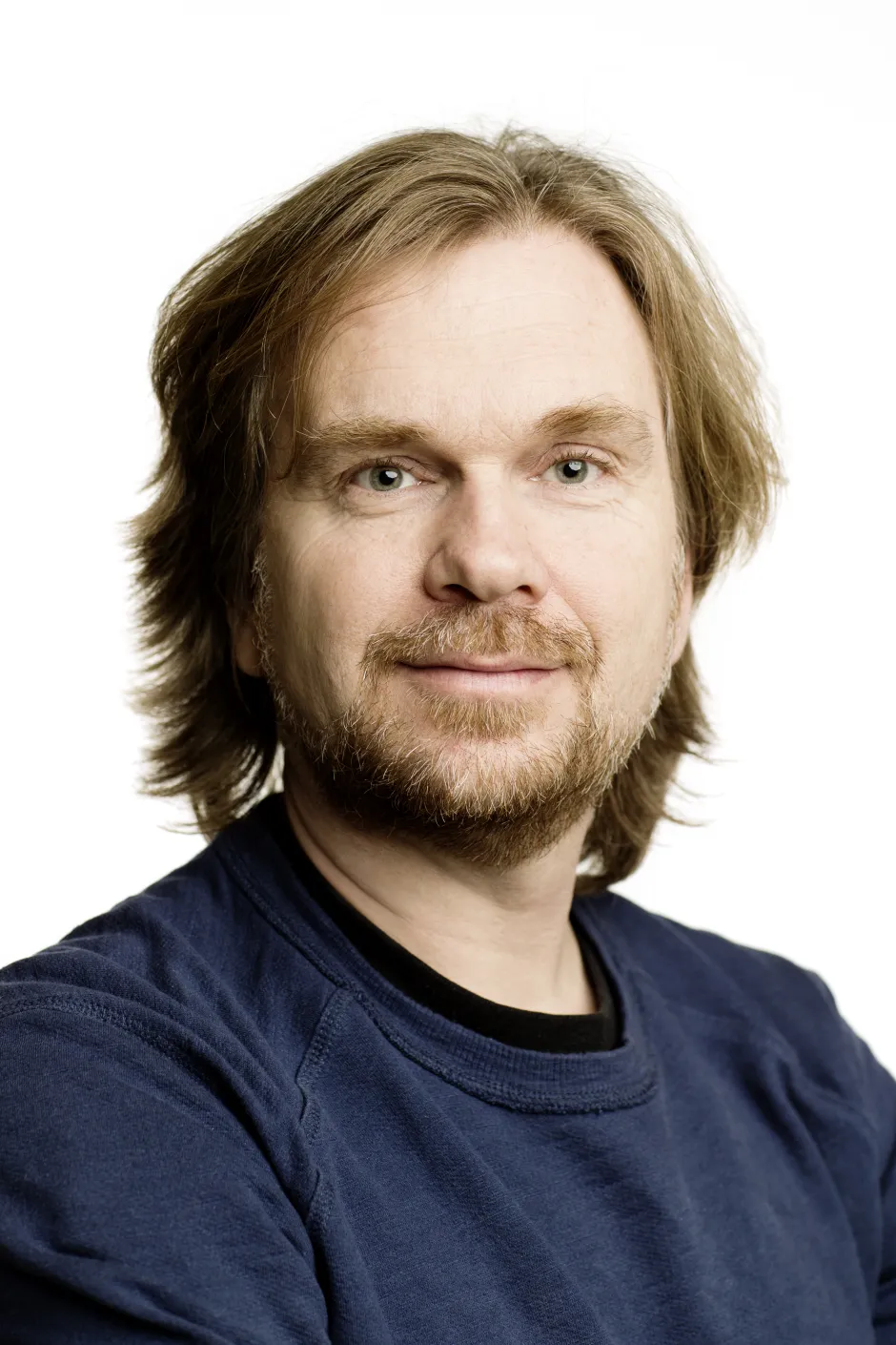 Portrett av Skjalg Woldstad