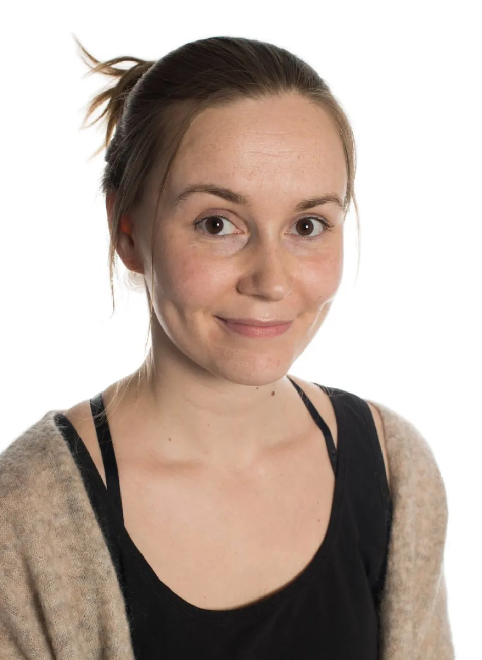 Portrett av Tove Rimestad