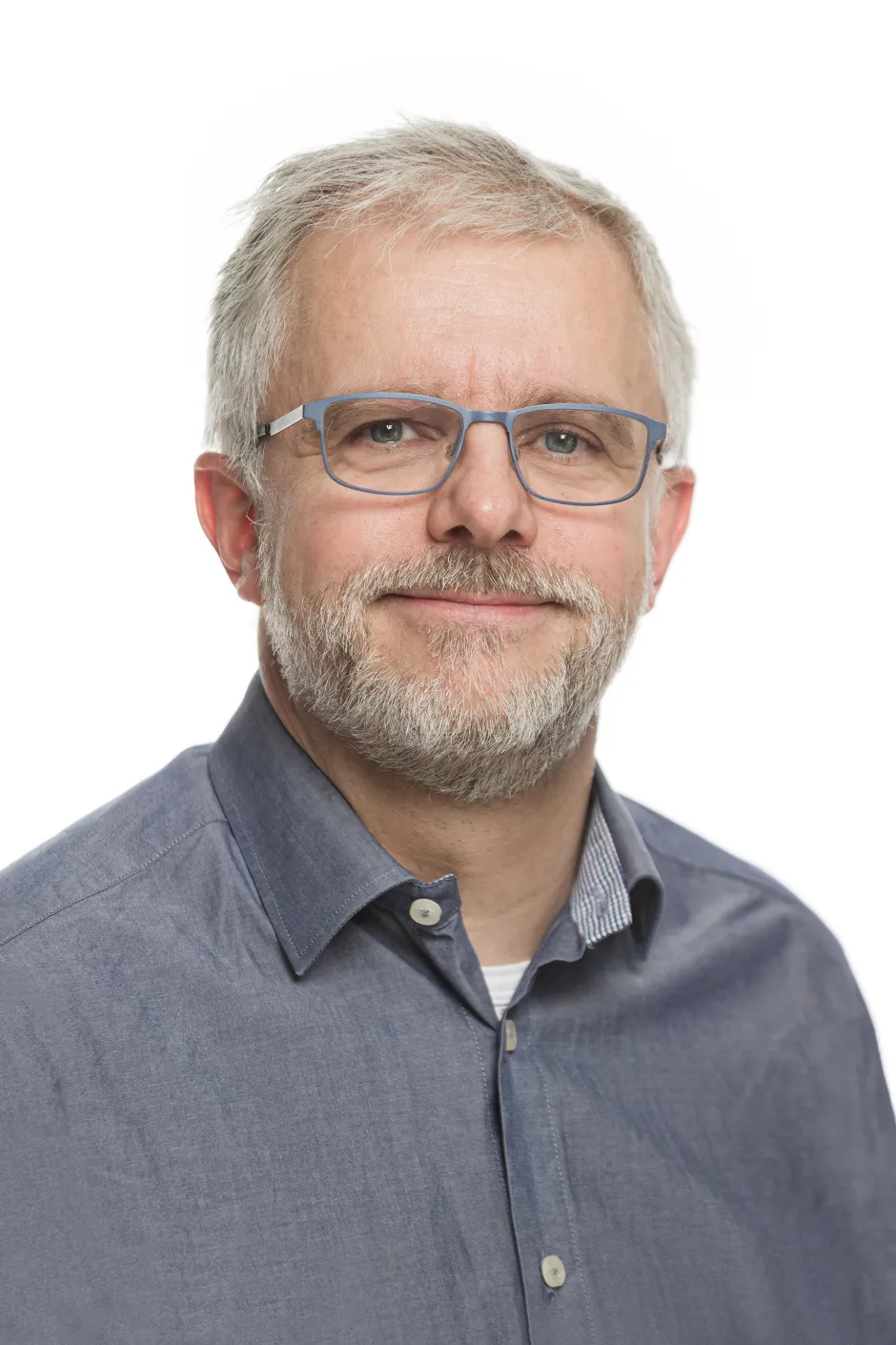 Portrett av Arild Lindgaard