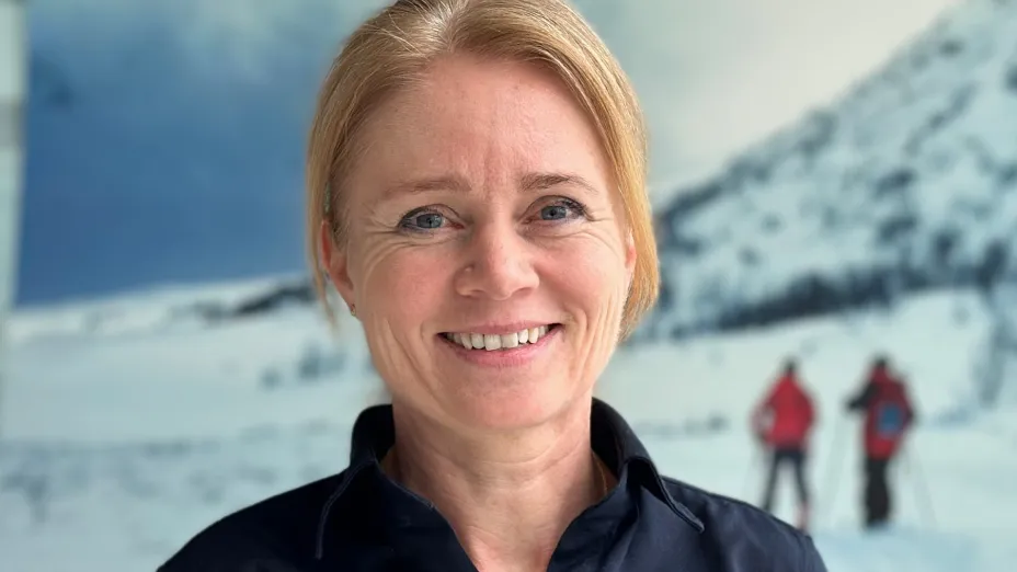 Portrett av Janne Bohnhorst