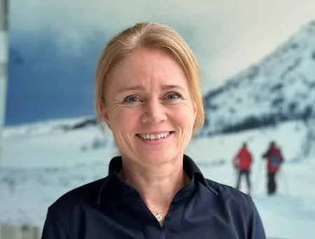 Portrett av Janne Bohnhorst