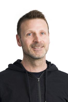 Portrett av Eirik Niemi