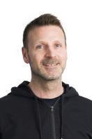 Portrett av Eirik Niemi