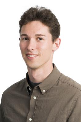 Portrett av Erik Fagervik Gaden