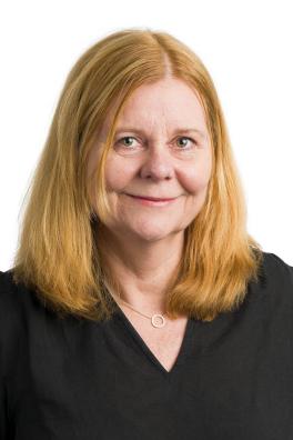 Portrett av Hilde Amundsen