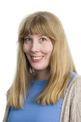 Portrett av Ingrid Toresen