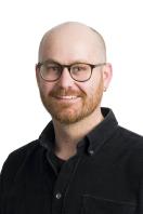 Portrett av Joshua Jenkins Shaw