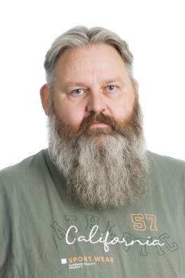 Portrett av Kristian Julien