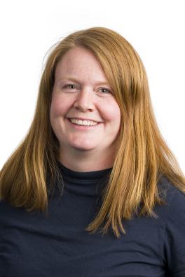 Portrett av Kristin Odden Nystuen