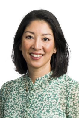 Portrett av Linda Skjærvik