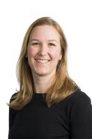 Portrett av Liv-Ingrid Wanvik