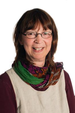 Portrett av Olga Hilmo