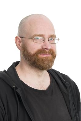 Portrett av Vegard Høgsve