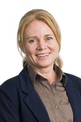 Portrett av Janne Bohnhorst.