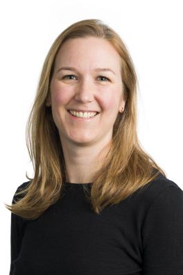 Portrett av Liv Ingrid Wanvik.