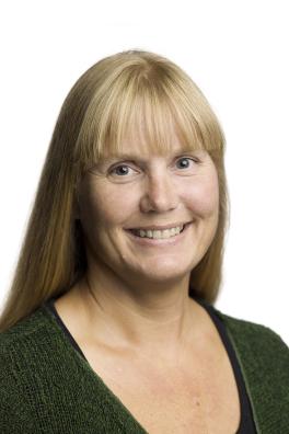 Portrett av Åslaug Viken