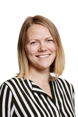 Portrett av Ane Marlene Myhre