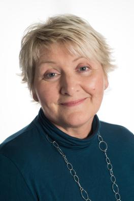 Portrett av Else Johanne Svorkås