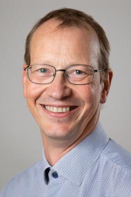 Portrett av Ingar Pareliussen