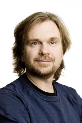 Portrett av Skjalg Woldstad