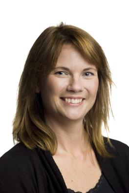 Portrett av Toril Loennechen Moen