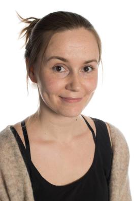 Portrett av Tove Rimestad