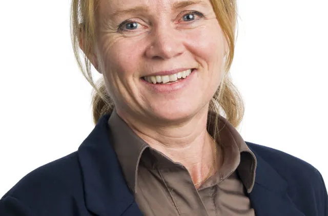 Portrett av Janne Øvrebø Bohnhorst