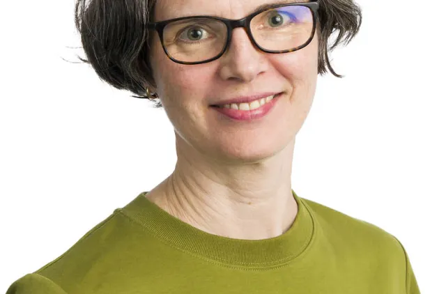 Portrett av Pernille Feilberg