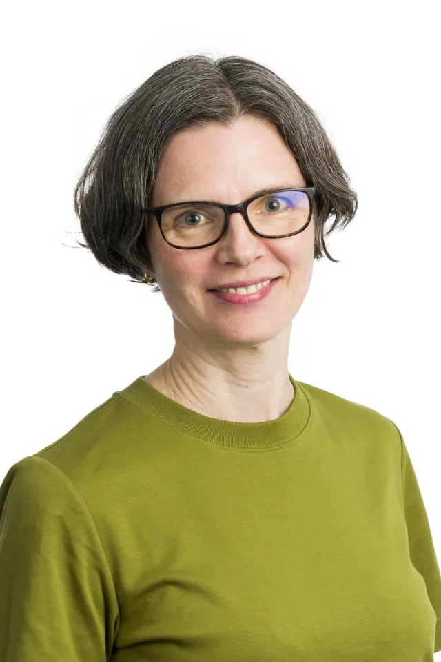 Portrett av Pernille Feilberg