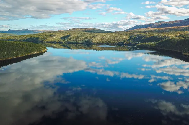 Vannmasser i ferskvann