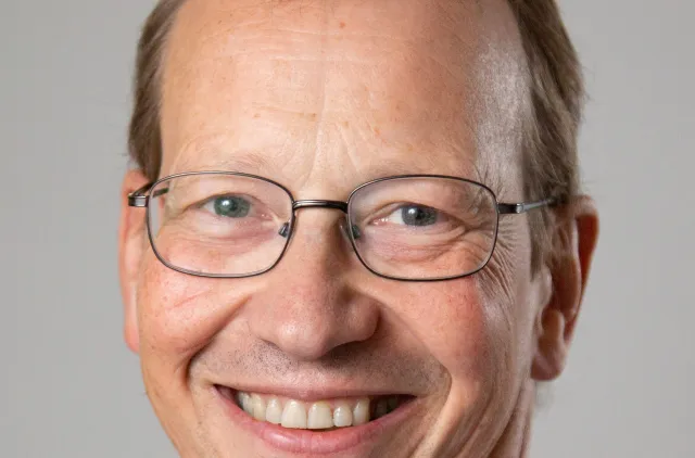 Portrett av Ingar Pareliussen